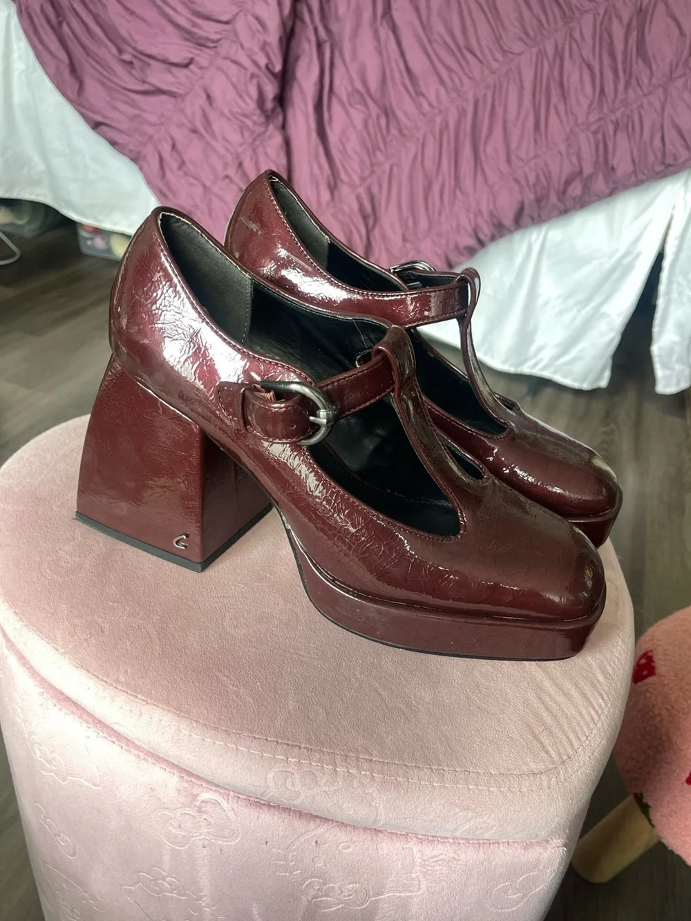 Circus NY by Sam Edelman Kay Women's Mary Jane Pump